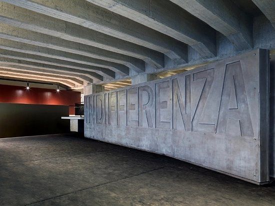 Memoriale della Shoah di Milano